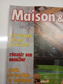 Maison & Travaux N 39 Rivista Vintage Francese pre