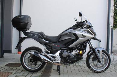Honda NC 750 DCT