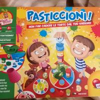 Gioco Pasticcioni Lisciani 