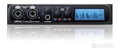 Motu ultralite Mk4  con ESS