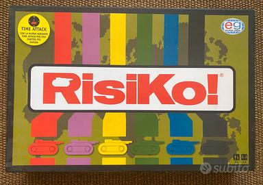 Risiko Time Attack