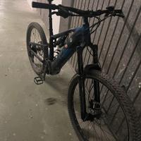 E-Bike Raymon trail Rain 9.0