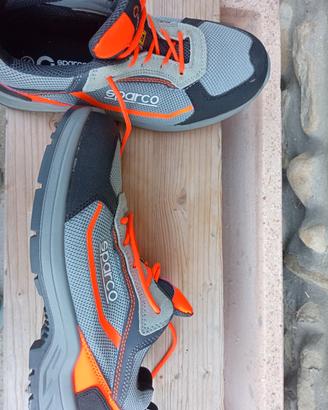 scarpe antinfortunistiche 