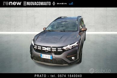 Dacia Jogger 1.0 tce Extreme UP Gpl 100cv
