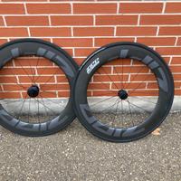 Ruote Zipp 808 Disc Firecrest Carbon