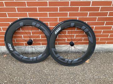 Ruote Zipp 808 Firecrest Carbon
