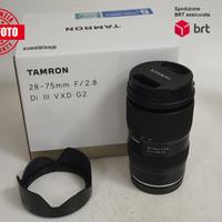 Tamron 28-75 F2.8 Di III VXD G2 NIKON Z (Nikon)