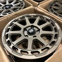 Cerchi Sparco Gravel 17’ Volkswagen Transporter