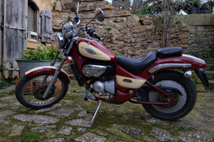 Aprilia Red rose 50cc