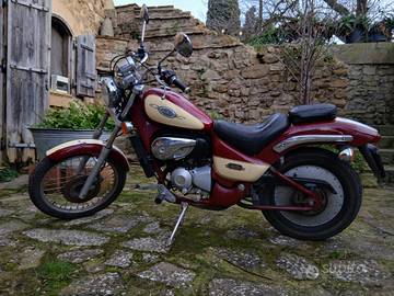 Aprilia Red rose 50cc