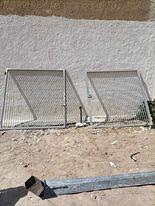 45103110 - Gancio lungo zincato per elastico teloni - FTS Farina