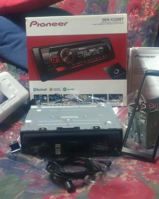 AUTORADIO PIONEER DEH-S320BT