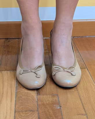 scarpe con tacco 