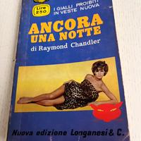 Libro “ancora una notte” raymond chandler