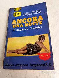 Libro “ancora una notte” raymond chandler