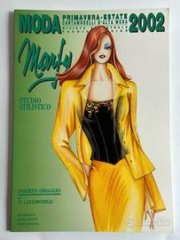 Marfy n.74 Primavera Estate 2002 cartamodelli