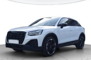 Audi Q2 30 2.0 tdi identity black