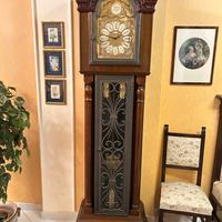 Orologio a pendolo a colonna Herz