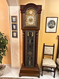 Orologio a pendolo a colonna Herz