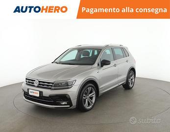 VOLKSWAGEN Tiguan NW61839