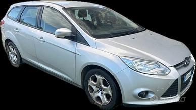 Ford Focus 1.6 TDCi 115 CV SW Business