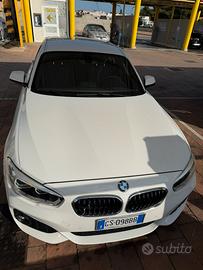 BMW SERIE 1 114D Msport