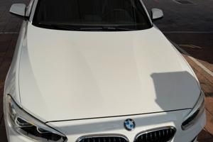 BMW SERIE 1 114D Msport