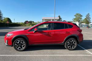 Subaru XV 2.0i e-boxer Premium lineartronic