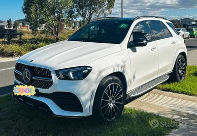 Mercedes GLE 300 d 4 MATIC - Subentro Leasing