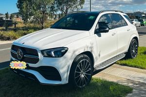 Mercedes GLE 300 d 4 MATIC - Subentro Leasing