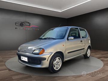 Fiat Seicento - 1.1 Suite