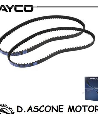 COPPIA CINGHIE DI DISTRIBUZIONE DAYCO DUCATI 748 9