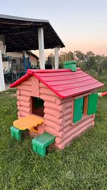 Giochi da esterno bambini