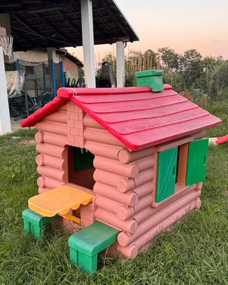 Giochi da esterno bambini