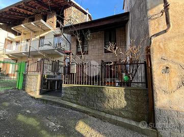 CASA SEMINDIPENDENTE A RUBIANA