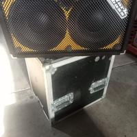 Mark Bass cassa audio