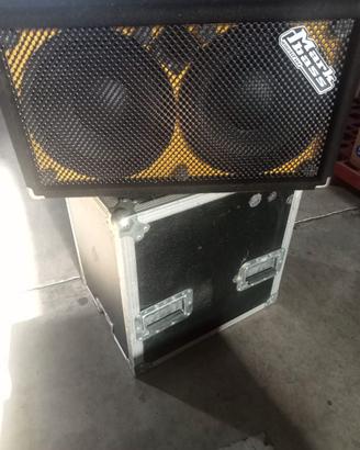 Mark Bass cassa audio