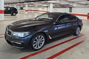 BMW Serie 5(G30/31/F90) - 2018