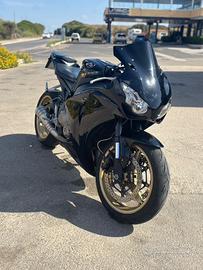 Honda cbr 1000rr fireblade 2008