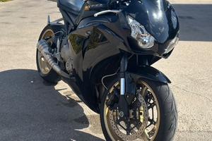 Honda cbr 1000rr fireblade 2008