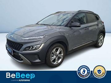 Hyundai Kona 1.0 T-GDI 48V XLINE STYLE PACK 2...