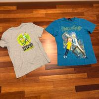 Magliette Rick e Morti di Primark