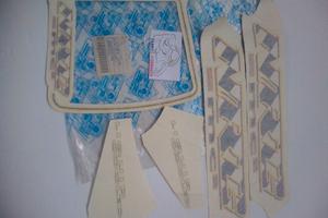 PIAGGIO FREGI ADESIVI NRG MC2 574339