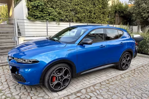 Alfa Romeo Tonale 1.5 hybrid Speciale 160 cv