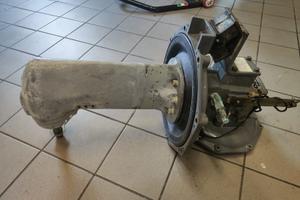 SAIL DRIVE YANMAR SD20