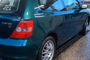 HONDA CIVIC 3 PORTE