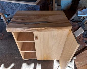 Tavoli, mensole arredo artigianale