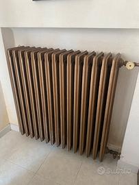 Termosifoni in ghisa