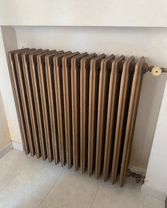 Termosifoni in ghisa