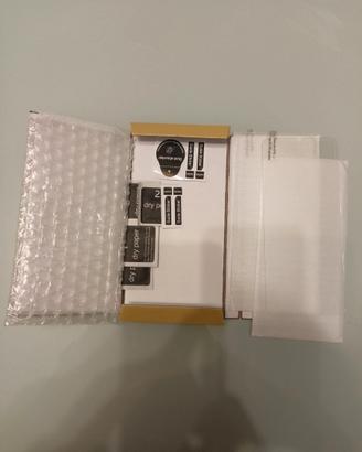 ZTE Blade A35E vetri temperati di protezione